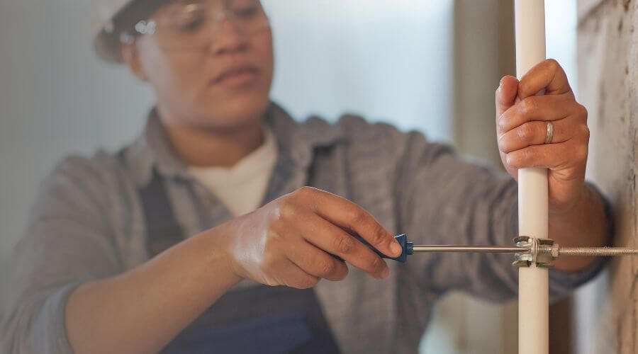 Professional annual plumbing maintenance services in Harrisburg, MO